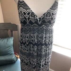 INC summer dress, size M.